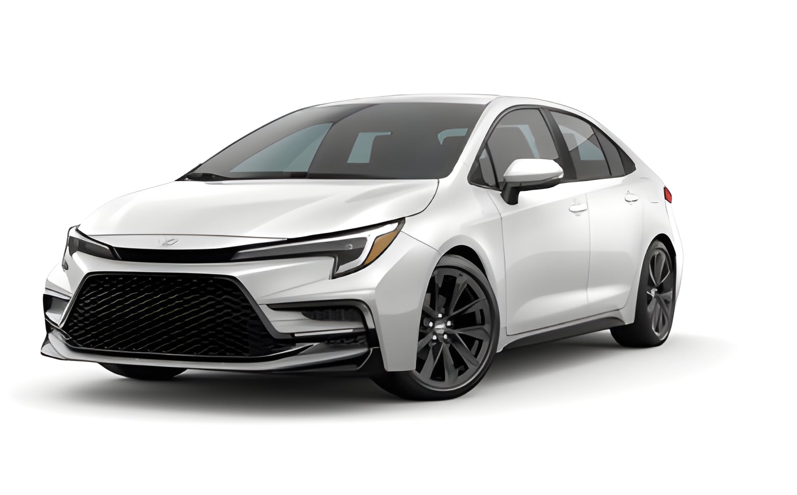 2023 Toyota Corolla Hybrid automatic rental car in Georgia