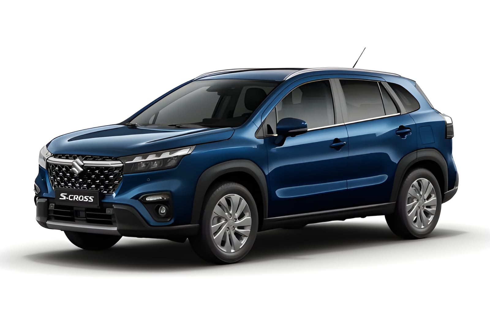 2023 Suzuki S Cross automatic rental car in Georgia