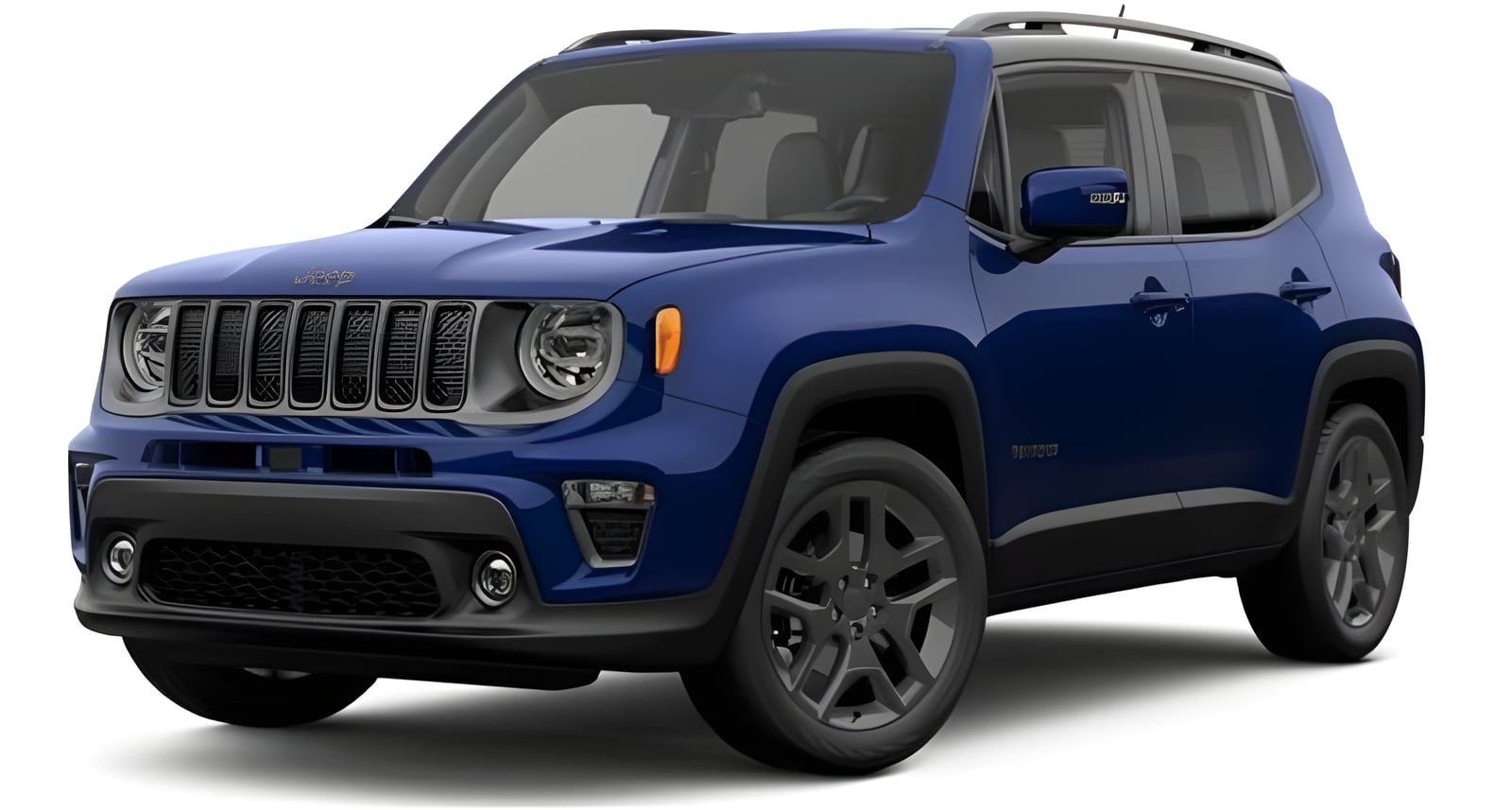 2018–2019 Jeep Renegade automatic rental car in Georgia