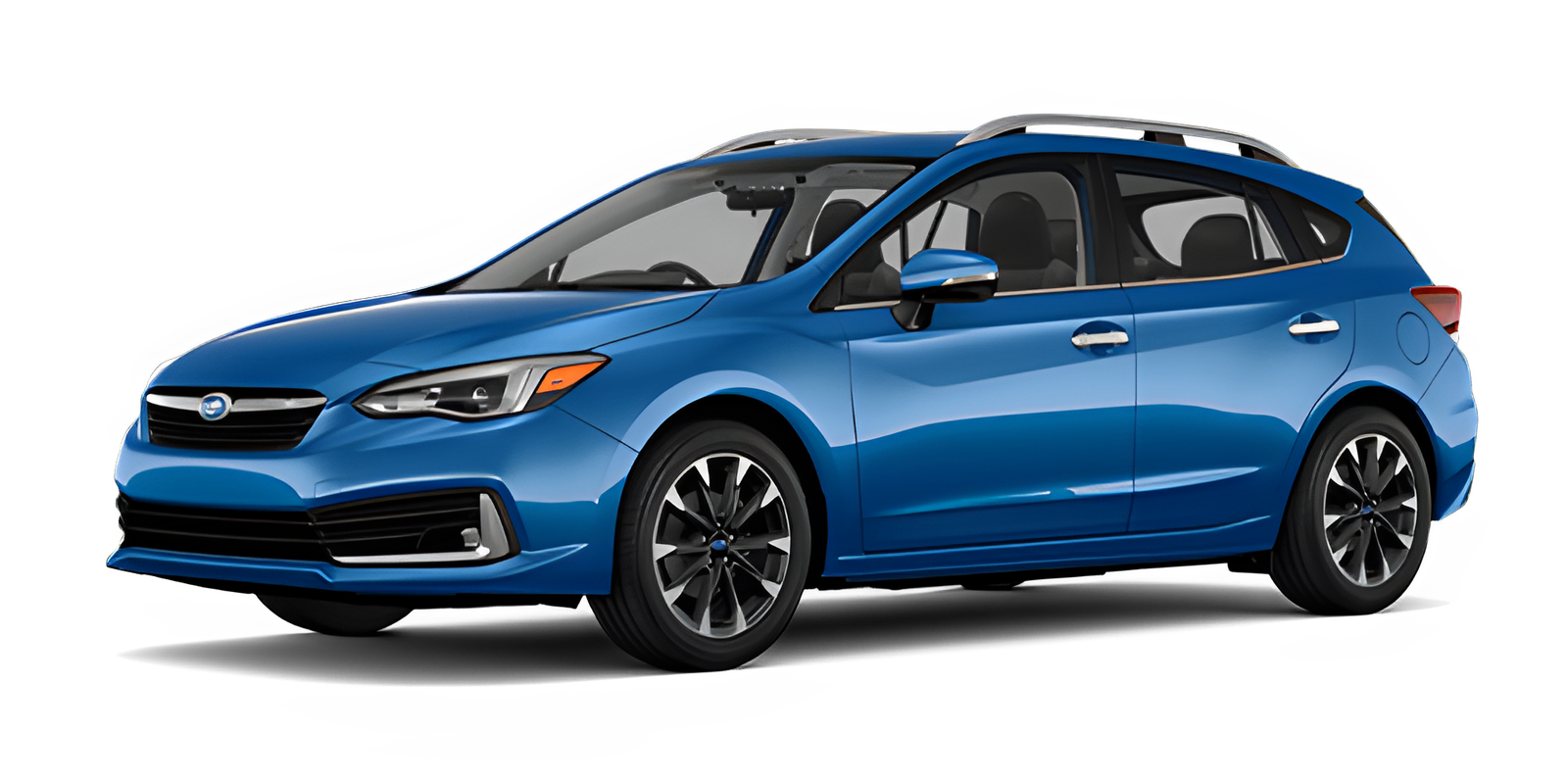 2021–2022 Subaru Impreza automatic rental car in Georgia