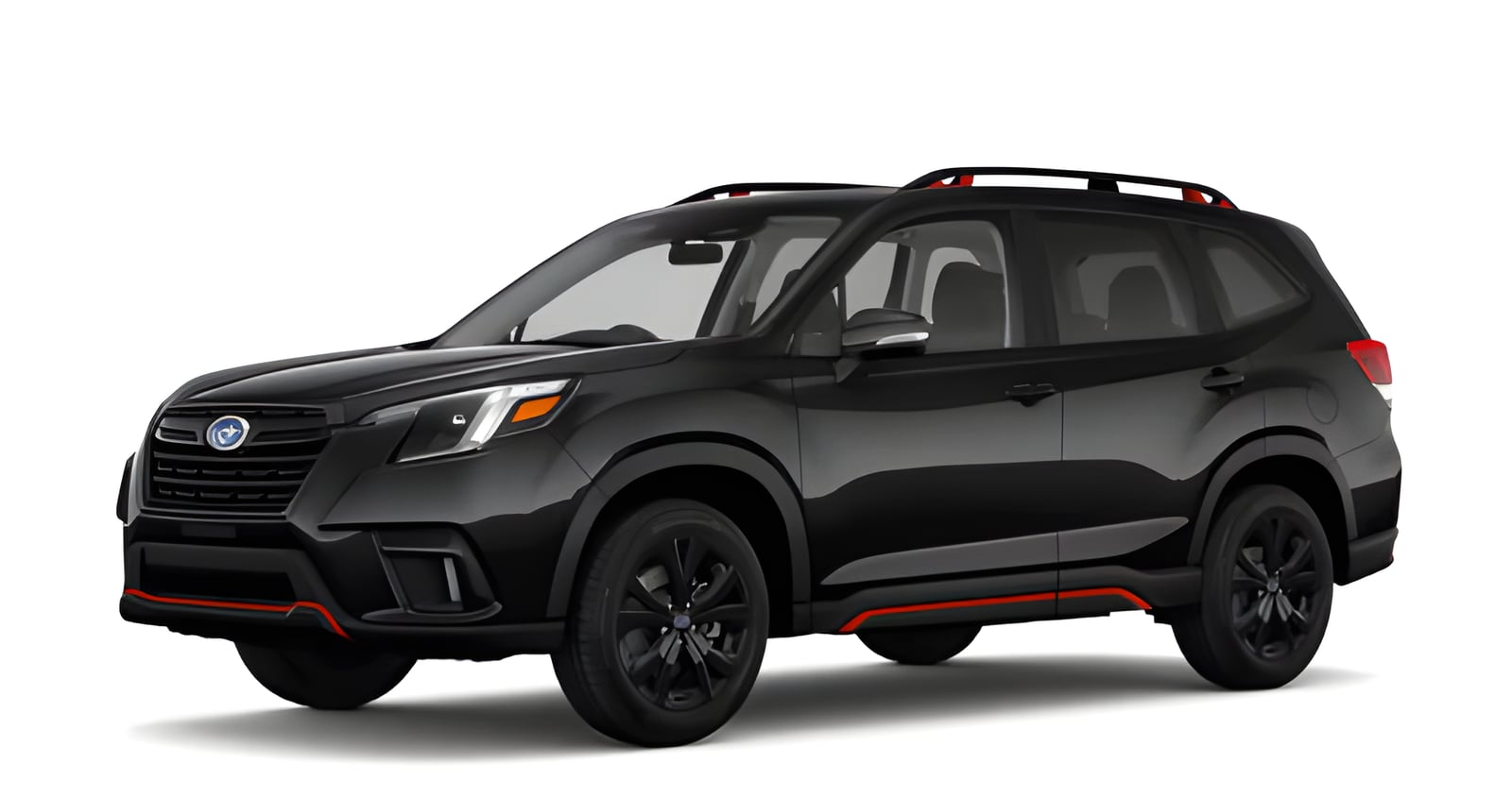 2023–2024 Subaru Forester automatic rental car in Georgia