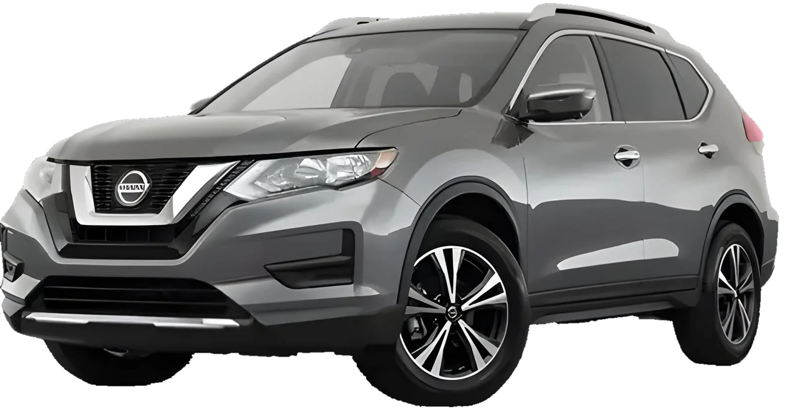 2018–2020 Nissan Rogue automatic rental car in Georgia