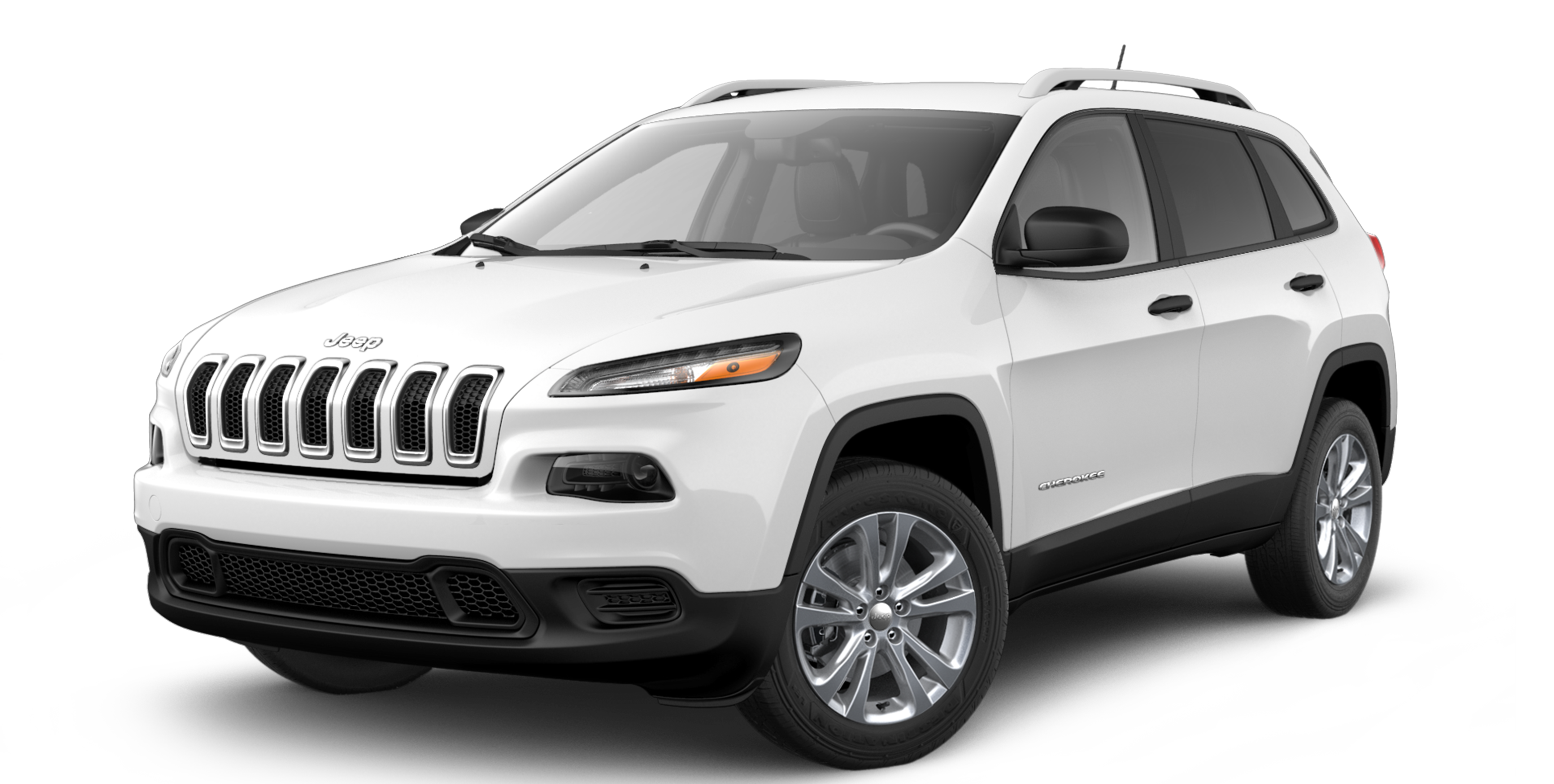 2019–2021 Jeep Cherokee automatic rental car in Georgia