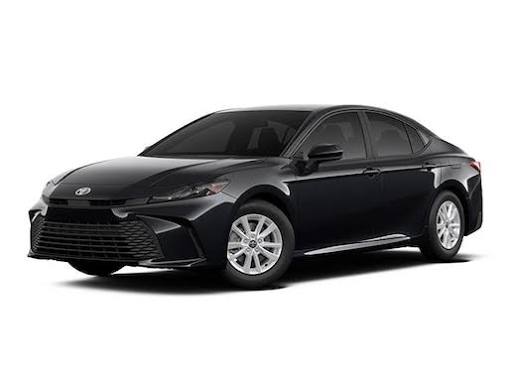 2026 Toyota Camry automatic rental car in Georgia